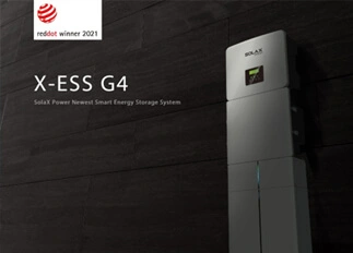 荣誉 | ag亚洲集团能源X -ESS G4储能一体机系统荣获Red Dot德国红点奖！